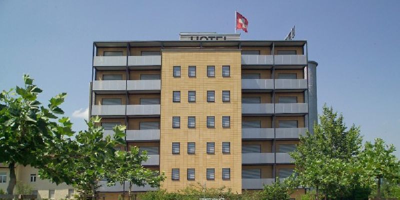 Aparthotel-Aarau-West Swiss Quality Oberentfelden Εξωτερικό φωτογραφία